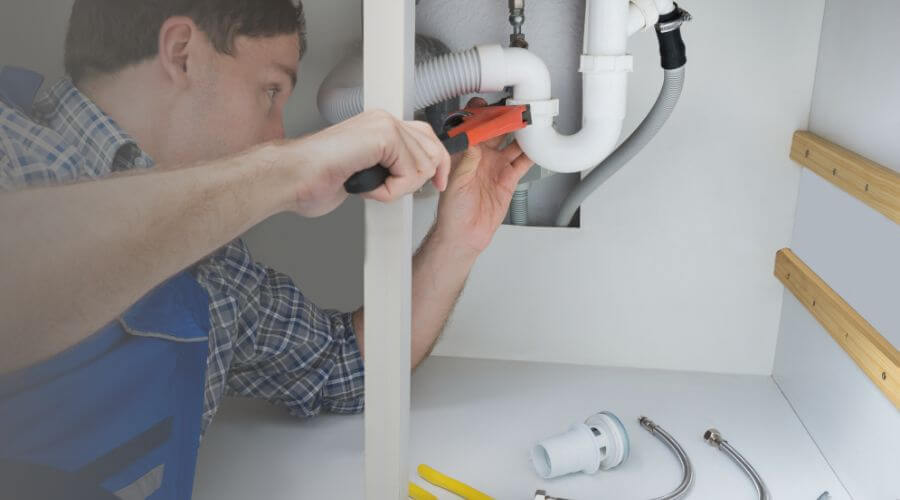 Local annual plumbing maintenance in Palmdale, CA