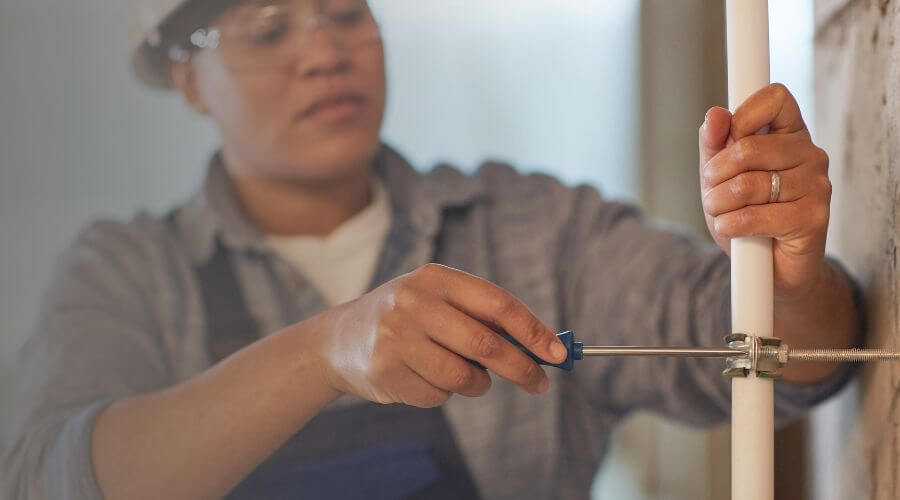 Leak Detection (Walls, Floors, Slabs) in Palmdale, CA